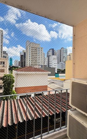 Apartamento para alugar com 60m², 2 quartos e 1 vagaVista