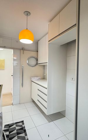 Apartamento para alugar com 60m², 2 quartos e 1 vagaCozinha