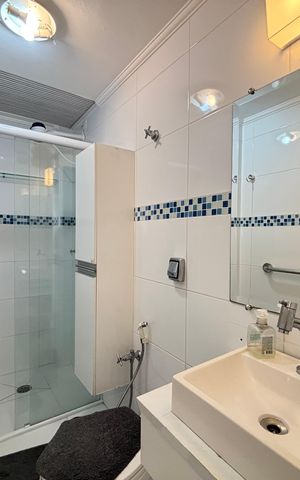 Apartamento para alugar com 60m², 2 quartos e 1 vagaBanheiro