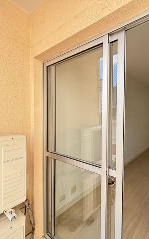 Apartamento para alugar com 60m², 2 quartos e 1 vagaVaranda