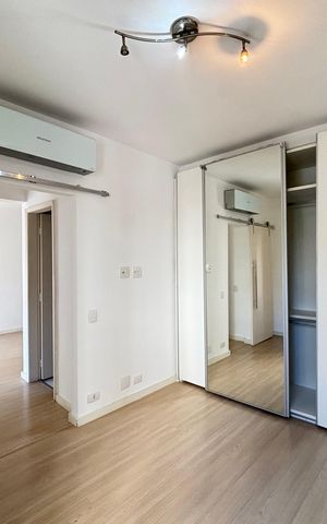 Apartamento para alugar com 60m², 2 quartos e 1 vagaQuarto 2