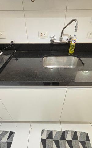 Apartamento para alugar com 60m², 2 quartos e 1 vagaCozinha