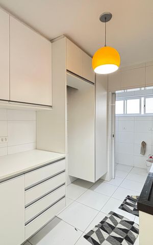 Apartamento para alugar com 60m², 2 quartos e 1 vagaCozinha