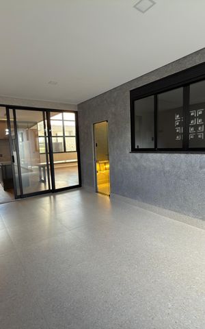 Casa de condomínio à venda com 248m², 3 quartos e 2 vagas Casa de condomínio à venda com 248m², 3 quartos e 2 vagasÁrea comum - Churrasqueira