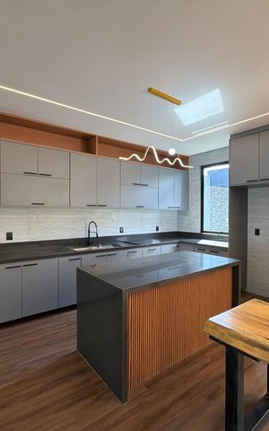 Casa de condomínio à venda com 248m², 3 quartos e 2 vagas Casa de condomínio à venda com 248m², 3 quartos e 2 vagasCozinha