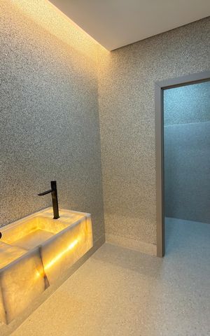 Casa de condomínio à venda com 248m², 3 quartos e 2 vagas Casa de condomínio à venda com 248m², 3 quartos e 2 vagasLavabo área externa