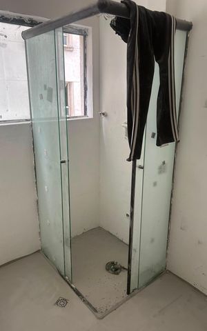 Studio à venda com 29m², 1 quarto e sem vaga Studio à venda com 29m², 1 quarto e sem vagaBanheiro