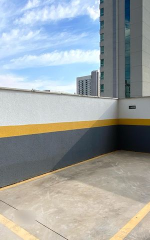 Apartamento para alugar com 40m², 1 quarto e 1 vaga Apartamento para alugar com 40m², 1 quarto e 1 vagaVaga