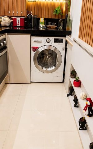 Apartamento à venda com 65m², 2 quartos e 1 vaga Apartamento à venda com 65m², 2 quartos e 1 vagaCozinha