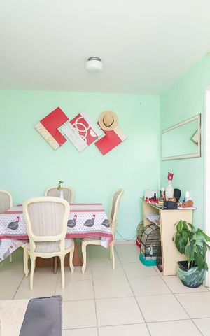 Apartamento à venda com 49m², 2 quartos e 1 vagaSala