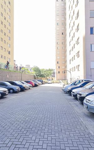 Apartamento à venda com 49m², 2 quartos e 1 vagaGaragem