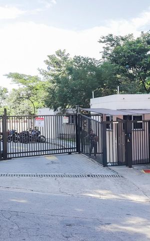 Apartamento à venda com 49m², 2 quartos e 1 vagaFachada