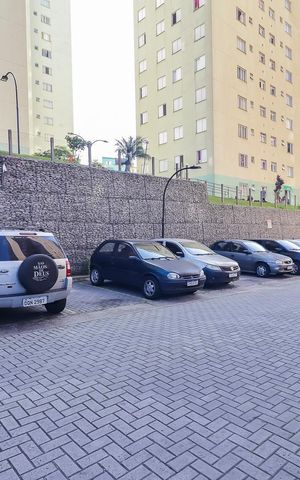 Apartamento à venda com 49m², 2 quartos e 1 vagaGaragem