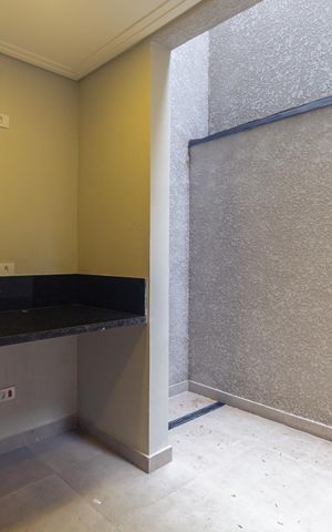 Apartamento para alugar com 59m², 2 quartos e sem vaga Apartamento para alugar com 59m², 2 quartos e sem vagaQuintal e Área de Serviço