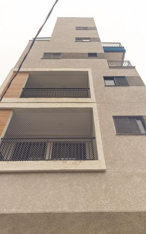 Apartamento para alugar com 59m², 2 quartos e sem vaga Apartamento para alugar com 59m², 2 quartos e sem vagaFachada