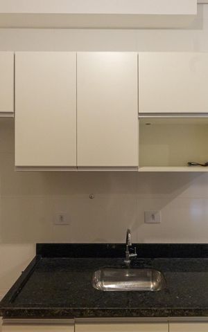 Apartamento para alugar com 59m², 2 quartos e sem vaga Apartamento para alugar com 59m², 2 quartos e sem vagaSala/Cozinha