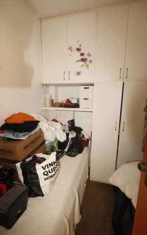 Apartamento à venda com 140m², 4 quartos e 4 vagasQuarto de serviço