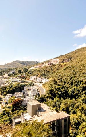 Apartamento à venda com 140m², 4 quartos e 4 vagasVista da Sala