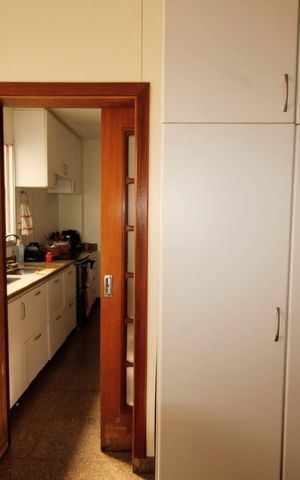 Apartamento à venda com 140m², 4 quartos e 4 vagasÁrea de Serviço