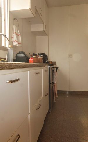 Apartamento à venda com 140m², 4 quartos e 4 vagasCozinha