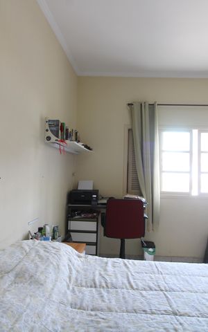 Casa à venda com 300m², 6 quartos e 3 vagasSuíte casa 1