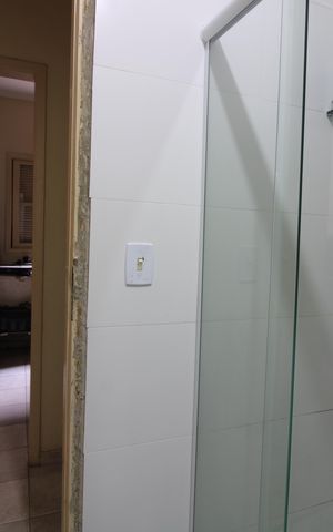 Casa à venda com 300m², 6 quartos e 3 vagasBanheiro Social casa 1