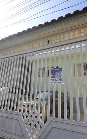 Casa à venda com 300m², 6 quartos e 3 vagasfachada