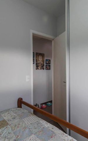 Apartamento à venda com 67m², 2 quartos e 1 vaga Apartamento à venda com 67m², 2 quartos e 1 vagaQuarto 1