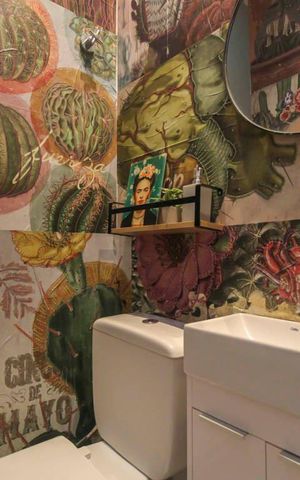 Apartamento à venda com 67m², 2 quartos e 1 vaga Apartamento à venda com 67m², 2 quartos e 1 vagaLavabo