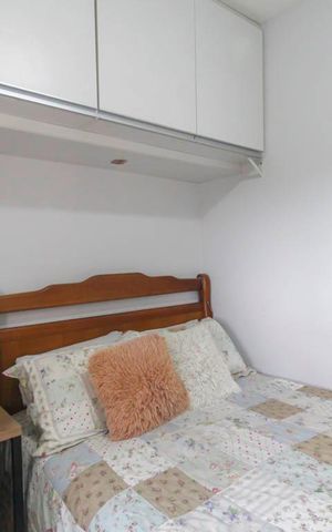 Apartamento à venda com 67m², 2 quartos e 1 vaga Apartamento à venda com 67m², 2 quartos e 1 vagaQuarto 1