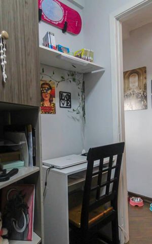 Apartamento à venda com 67m², 2 quartos e 1 vaga Apartamento à venda com 67m², 2 quartos e 1 vagaQuarto 2
