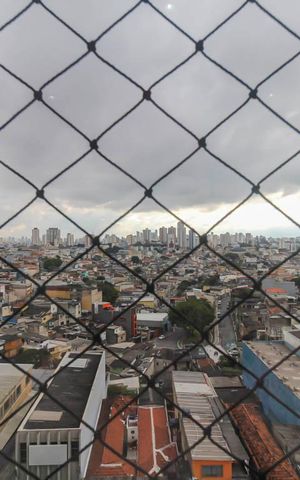 Apartamento à venda com 67m², 2 quartos e 1 vaga Apartamento à venda com 67m², 2 quartos e 1 vagaVaranda da Sala