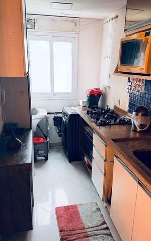 Apartamento à venda com 72m², 2 quartos e 1 vaga Apartamento à venda com 72m², 2 quartos e 1 vagaCozinha