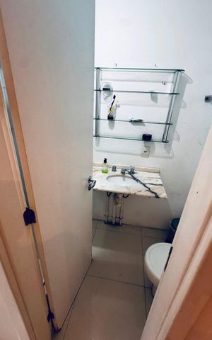 Apartamento à venda com 72m², 2 quartos e 1 vaga Apartamento à venda com 72m², 2 quartos e 1 vagaBanheiro