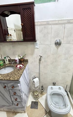 Casa à venda com 8635m², 5 quartos e 2 vagasBanheiro Social