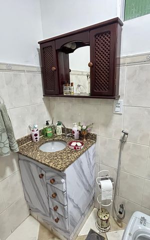 Casa à venda com 8635m², 5 quartos e 2 vagasBanheiro Social