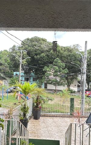 Casa à venda com 8635m², 5 quartos e 2 vagasVista do Quarto 1 - suíte