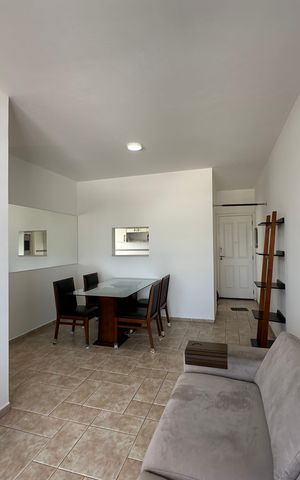 Apartamento para alugar com 65m², 3 quartos e 1 vaga Apartamento para alugar com 65m², 3 quartos e 1 vagaSala