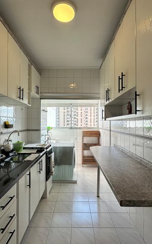 Apartamento para alugar com 65m², 3 quartos e 1 vaga Apartamento para alugar com 65m², 3 quartos e 1 vagaCozinha