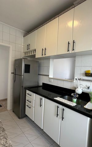Apartamento para alugar com 65m², 3 quartos e 1 vaga Apartamento para alugar com 65m², 3 quartos e 1 vagaCozinha