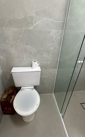Apartamento para alugar com 65m², 3 quartos e 1 vaga Apartamento para alugar com 65m², 3 quartos e 1 vagaBanheiro