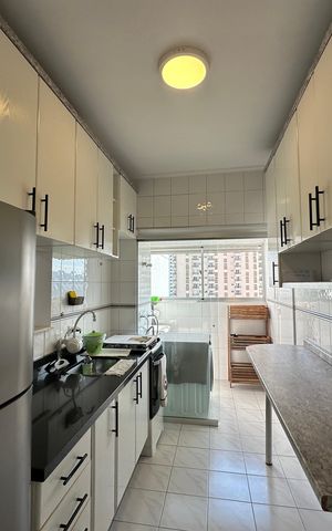 Apartamento para alugar com 65m², 3 quartos e 1 vaga Apartamento para alugar com 65m², 3 quartos e 1 vagaCozinha