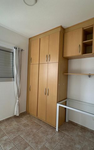 Apartamento para alugar com 65m², 3 quartos e 1 vaga Apartamento para alugar com 65m², 3 quartos e 1 vagaQuarto 3