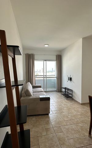 Apartamento para alugar com 65m², 3 quartos e 1 vaga Apartamento para alugar com 65m², 3 quartos e 1 vagaSala