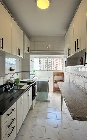 Apartamento para alugar com 65m², 3 quartos e 1 vaga Apartamento para alugar com 65m², 3 quartos e 1 vagaCozinha