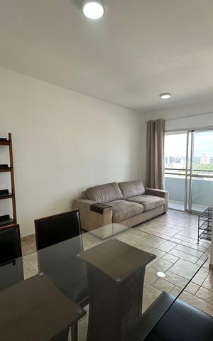 Apartamento para alugar com 65m², 3 quartos e 1 vaga Apartamento para alugar com 65m², 3 quartos e 1 vagaSala
