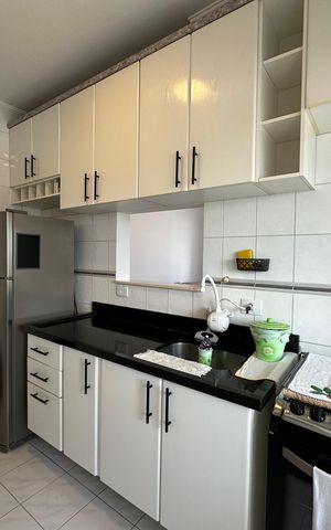 Apartamento para alugar com 65m², 3 quartos e 1 vaga Apartamento para alugar com 65m², 3 quartos e 1 vagaCozinha