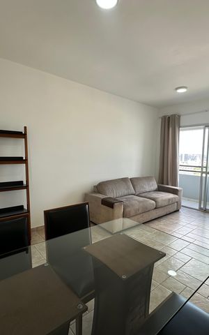 Apartamento para alugar com 65m², 3 quartos e 1 vaga Apartamento para alugar com 65m², 3 quartos e 1 vagaSala