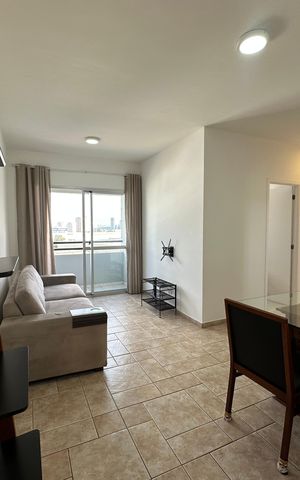 Apartamento para alugar com 65m², 3 quartos e 1 vaga Apartamento para alugar com 65m², 3 quartos e 1 vagaSala