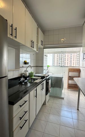 Apartamento para alugar com 65m², 3 quartos e 1 vaga Apartamento para alugar com 65m², 3 quartos e 1 vagaCozinha